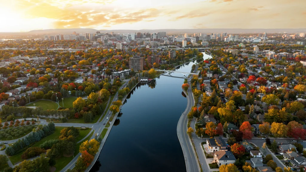 Ottawa Skyline