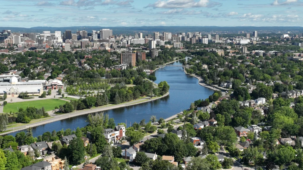 Downtown Ottawa